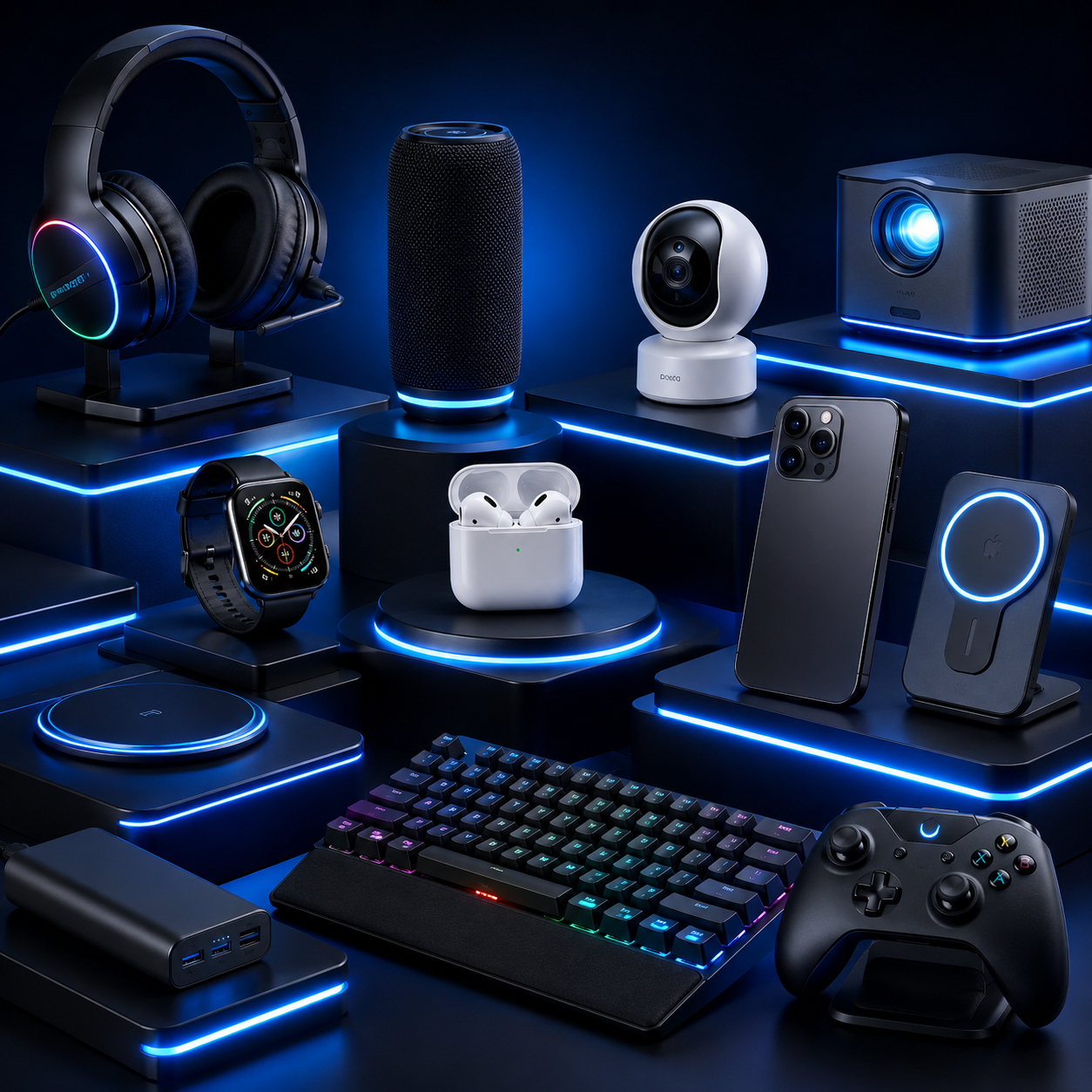 Tech Gadgets