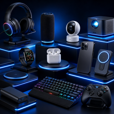 Tech Gadgets