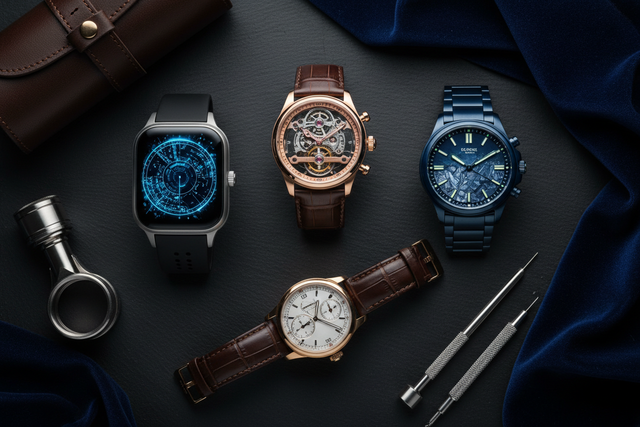 Men & Women Watches