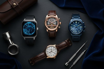 Men & Women Watches