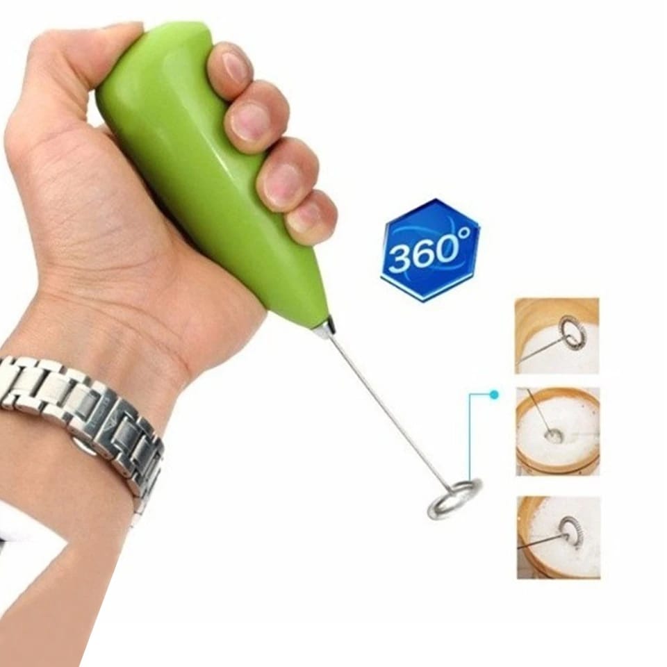 coffee beater / egg beater