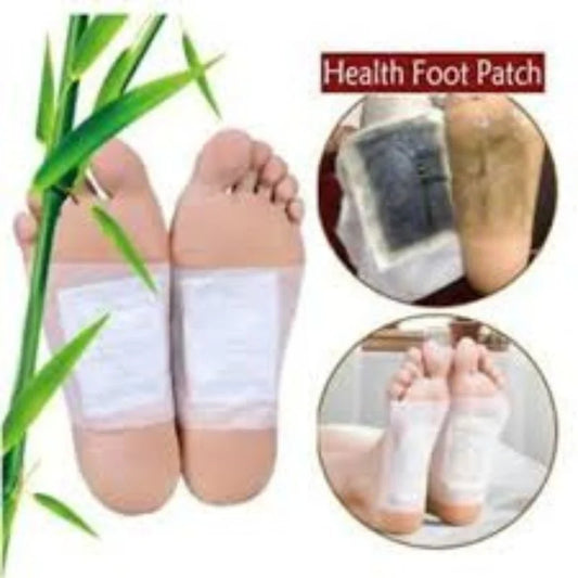 Kinoki Detox Foot Pads