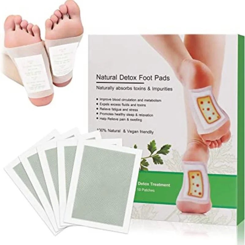 Kinoki Detox Foot Pads