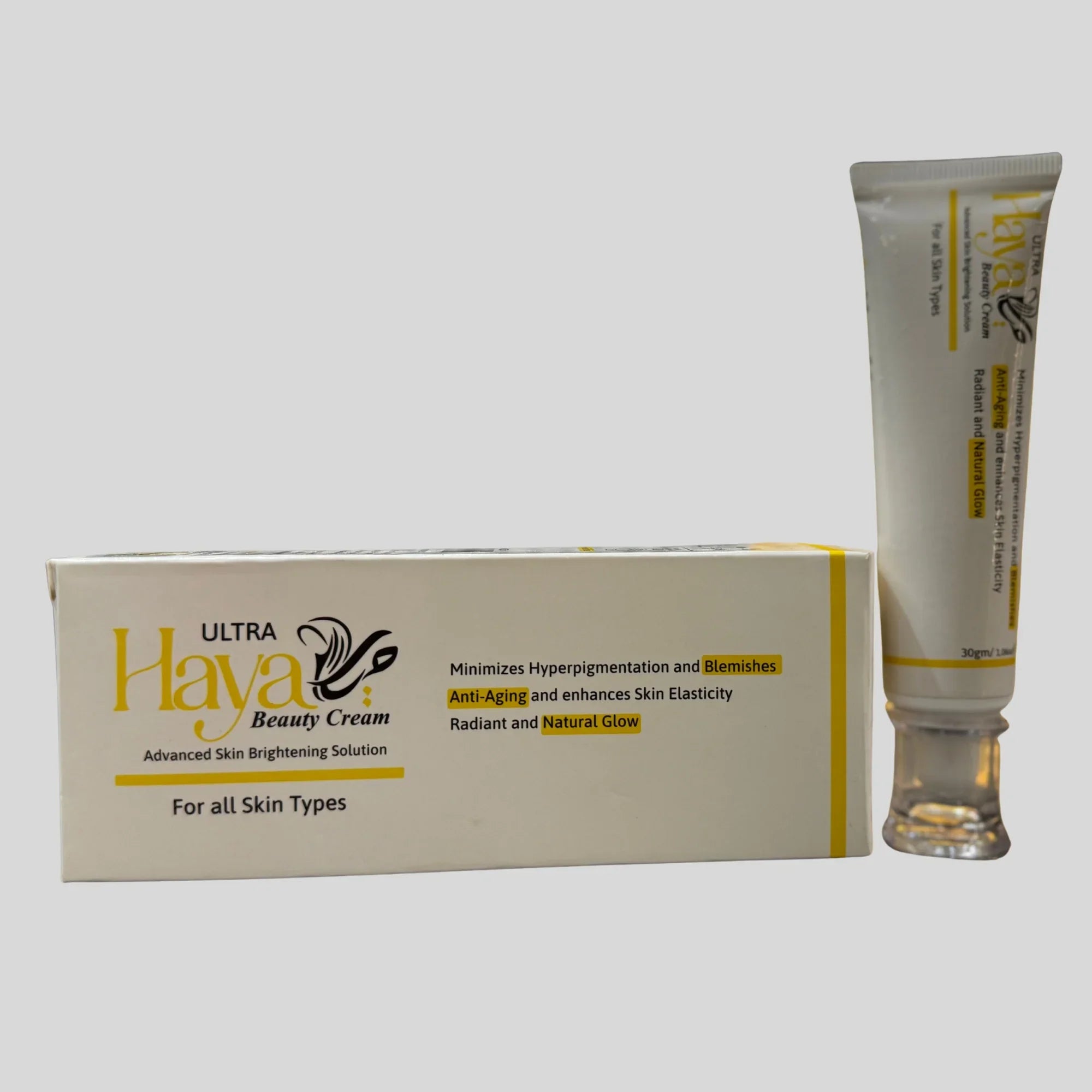 Haya Ultra Beauty Cream