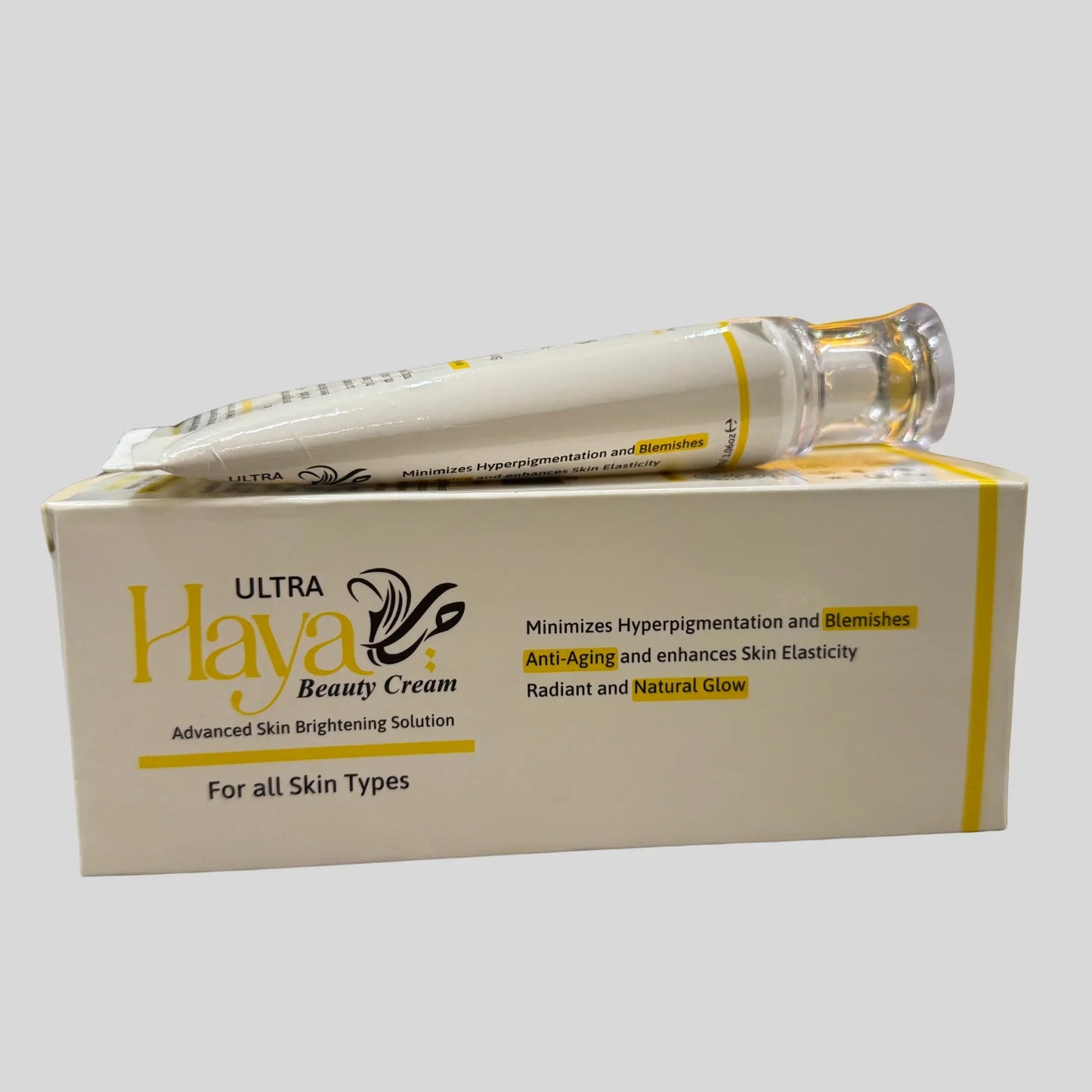 Haya Ultra Beauty Cream