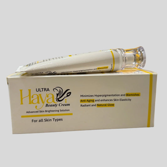 Haya Ultra Beauty Cream